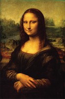 Mona Lisa La Joconde